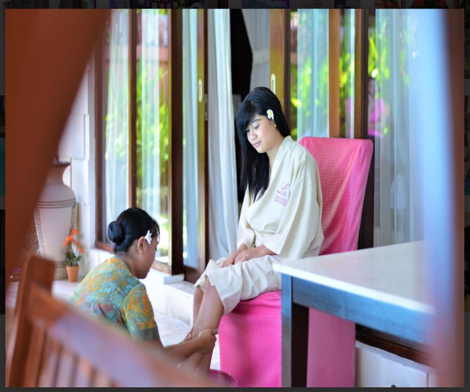 Villa One Bedroom Private Pool Classic Kuta Lombok