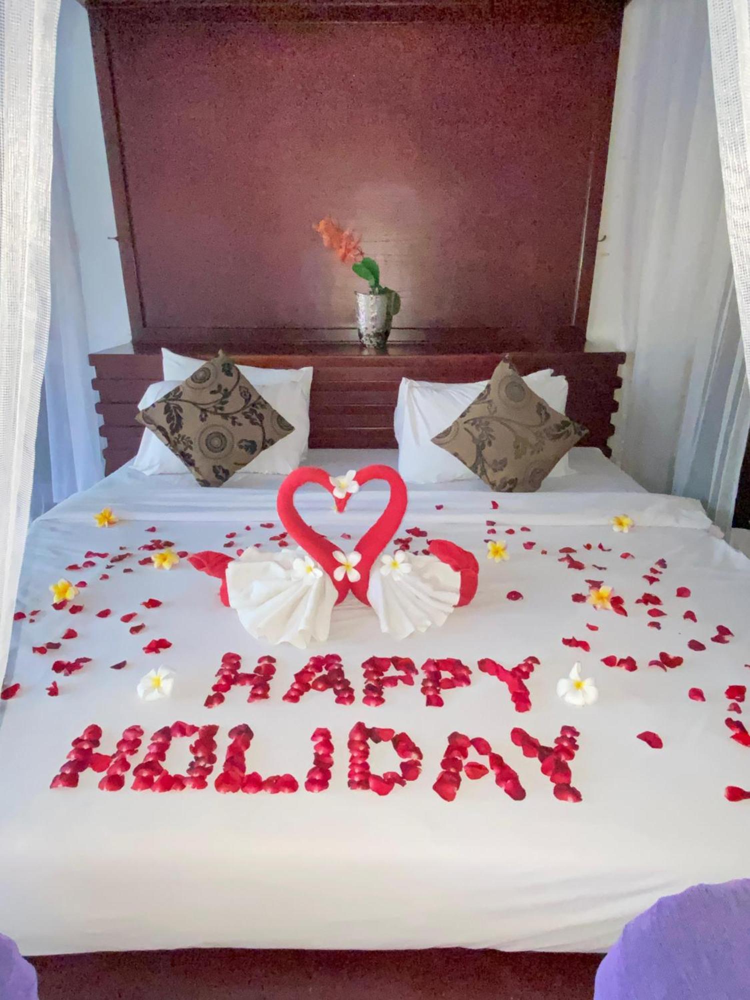 Villa One Bedroom Private Pool Classic Kuta Lombok