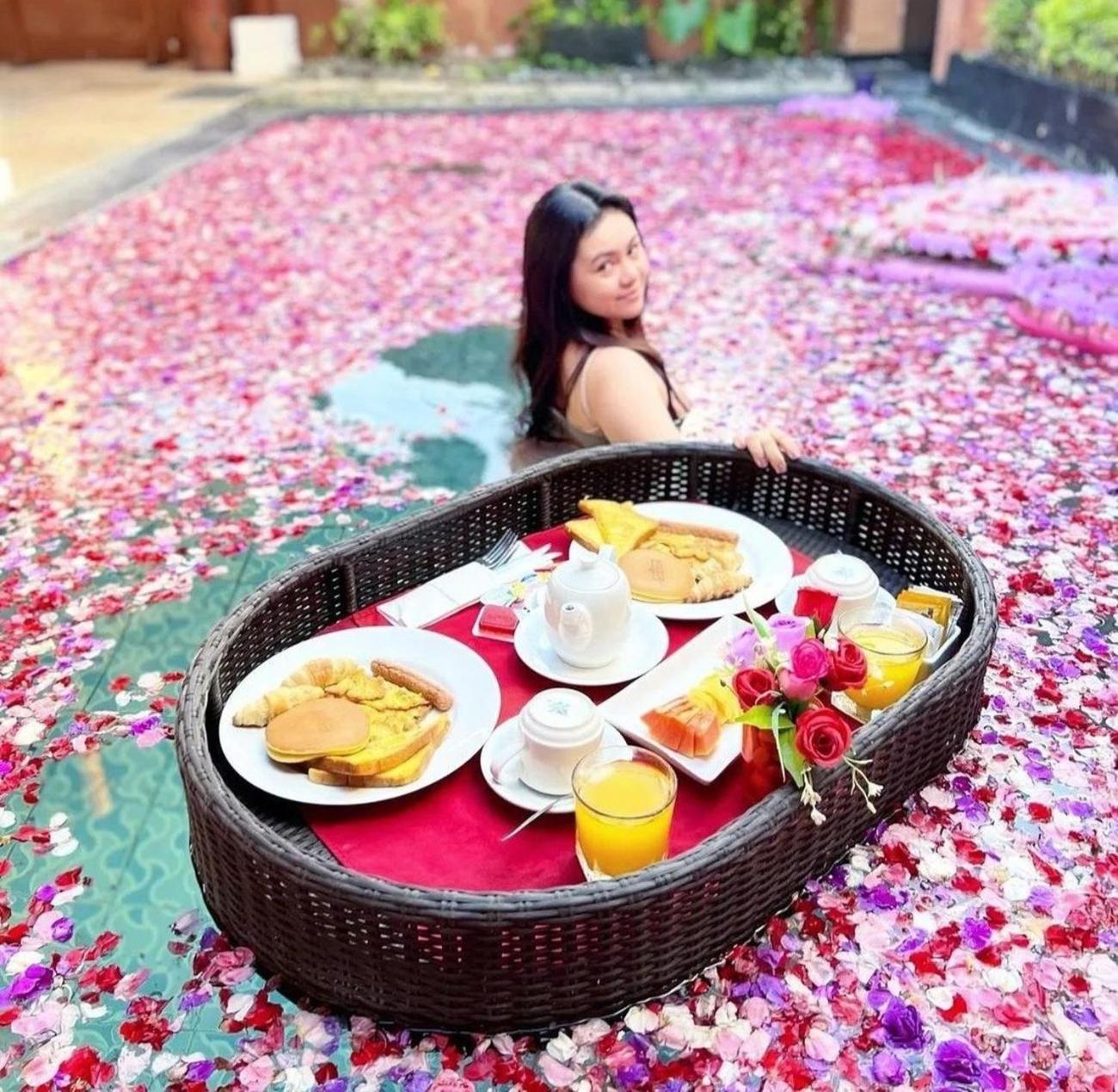 One Bedroom Private Pool Classic Kuta Lombok