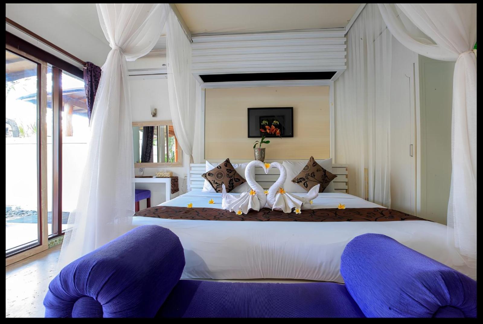 One Bedroom Private Pool Classic Villa *