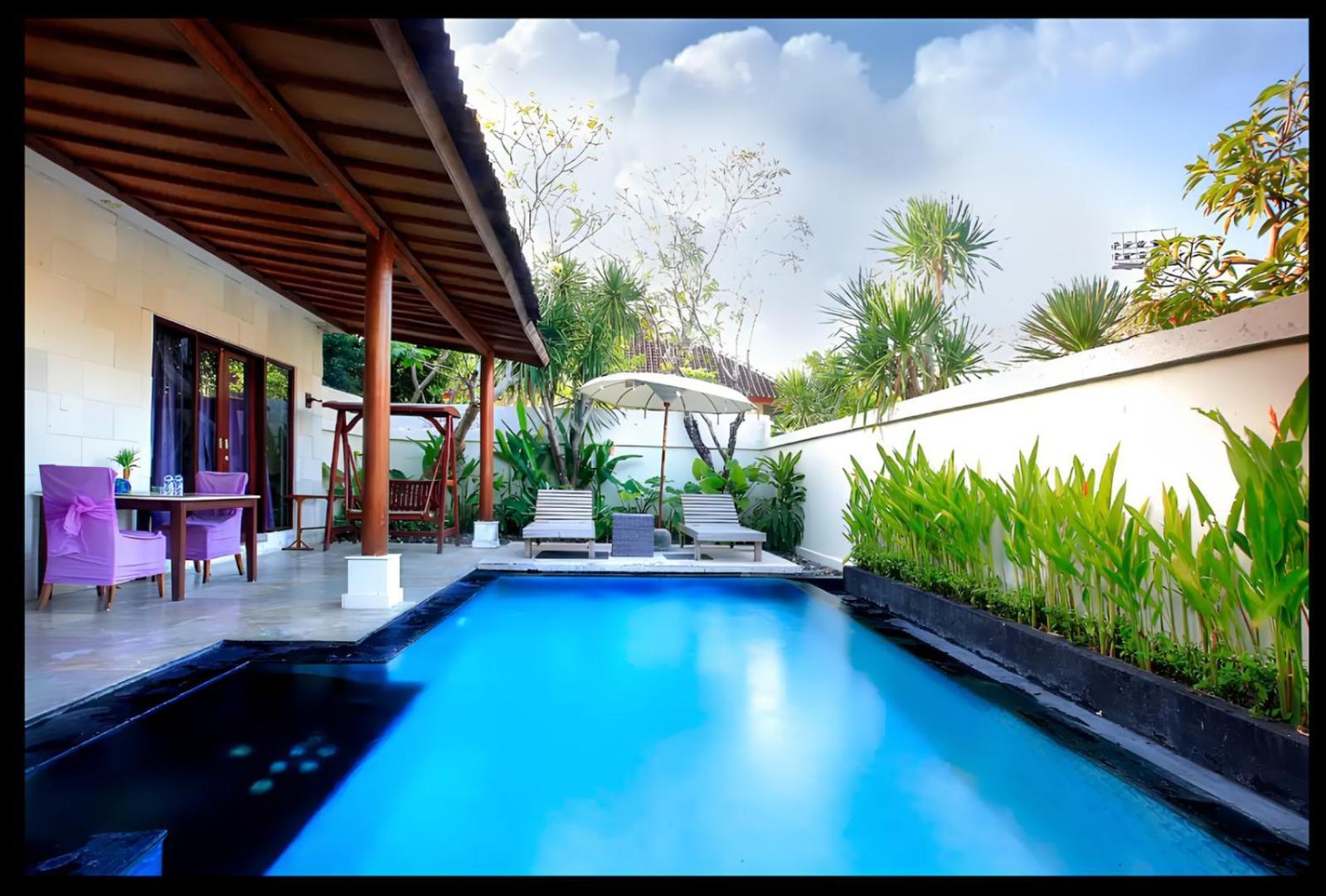 One Bedroom Private Pool Classic Kuta Lombok
