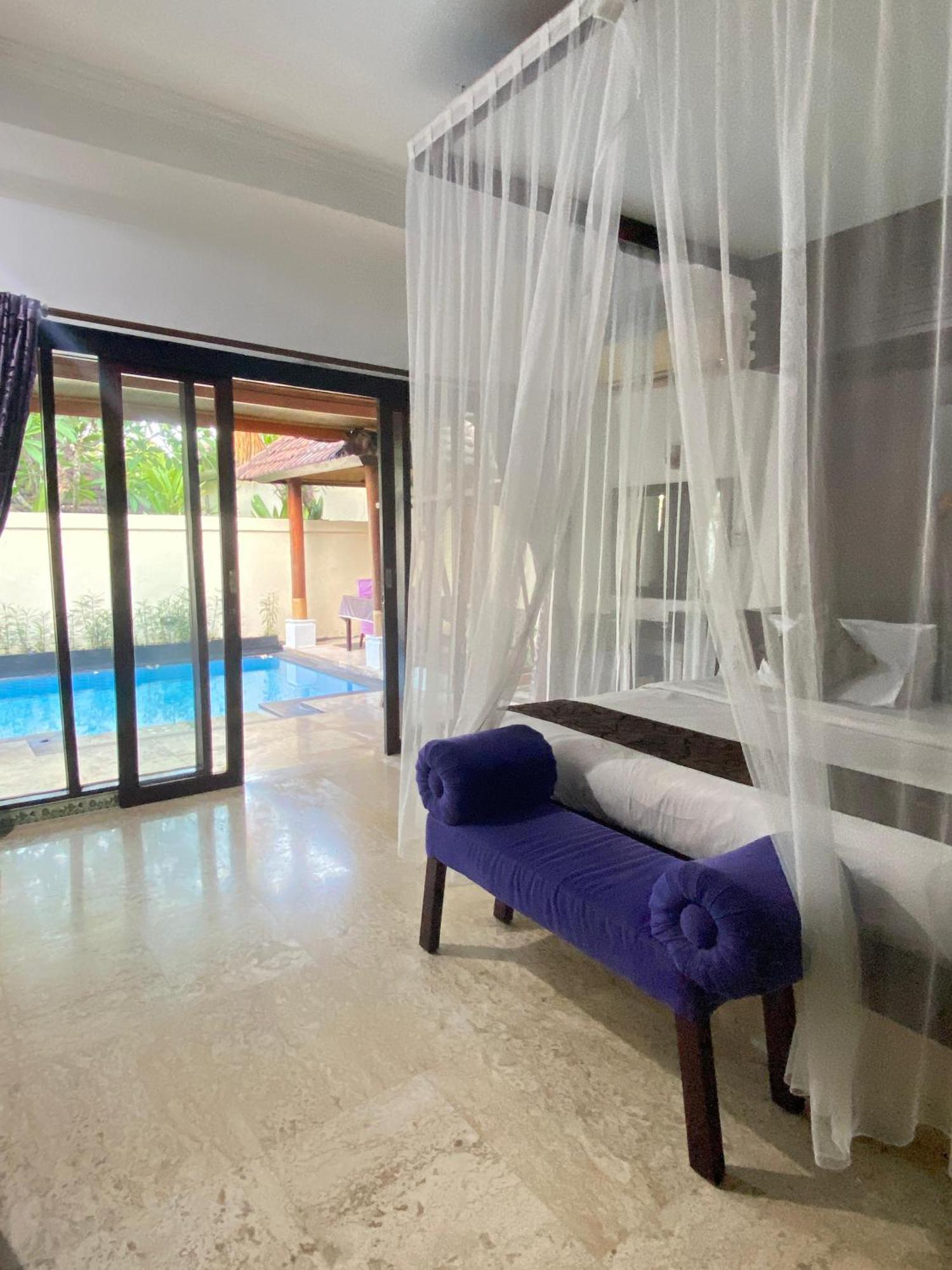 One Bedroom Private Pool Classic Villa