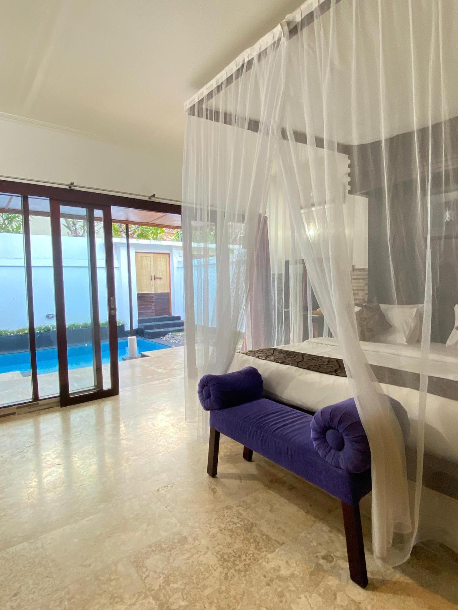 One Bedroom Private Pool Classic Villa