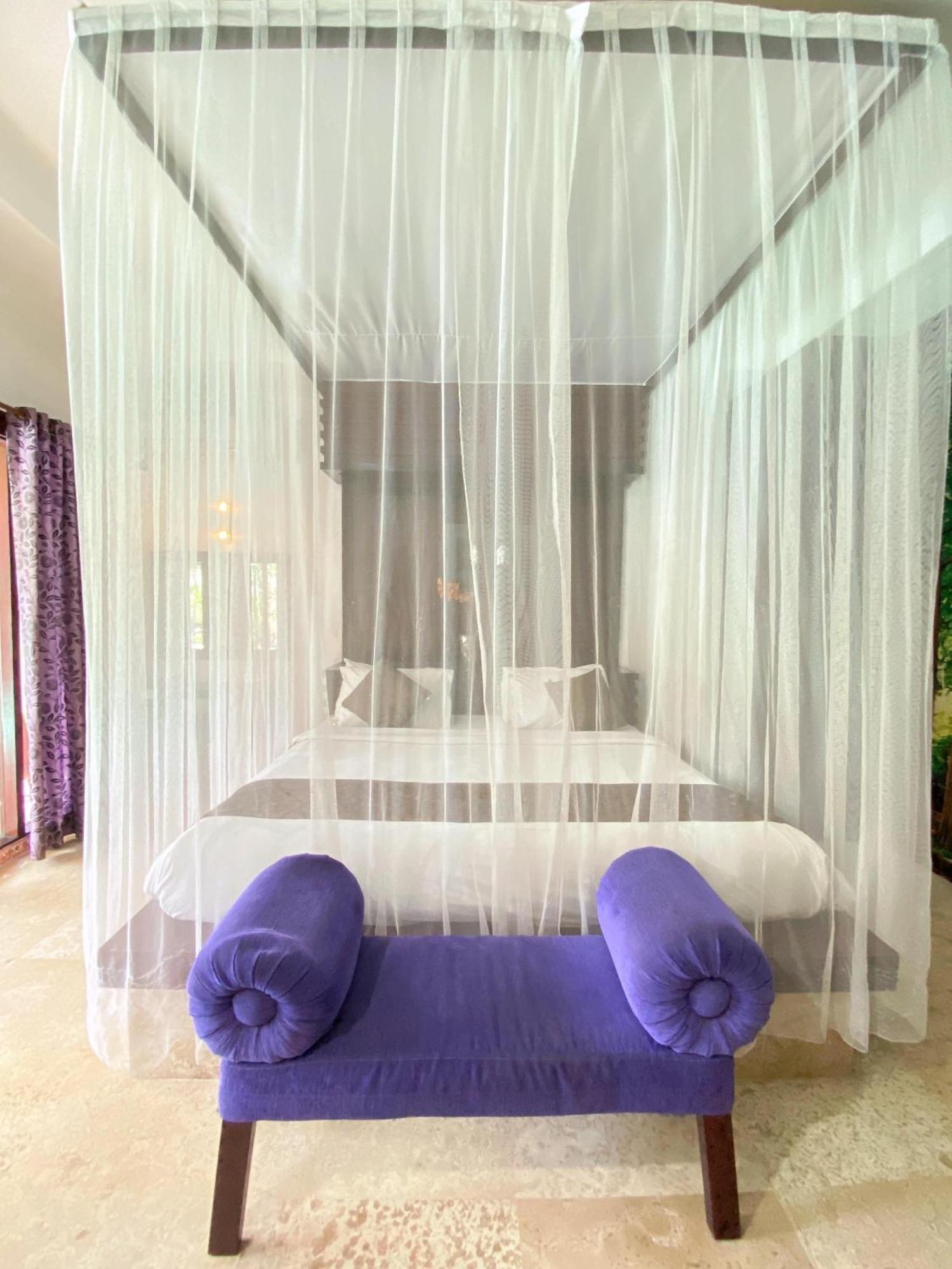 Villa One Bedroom Private Pool Classic Kuta Lombok