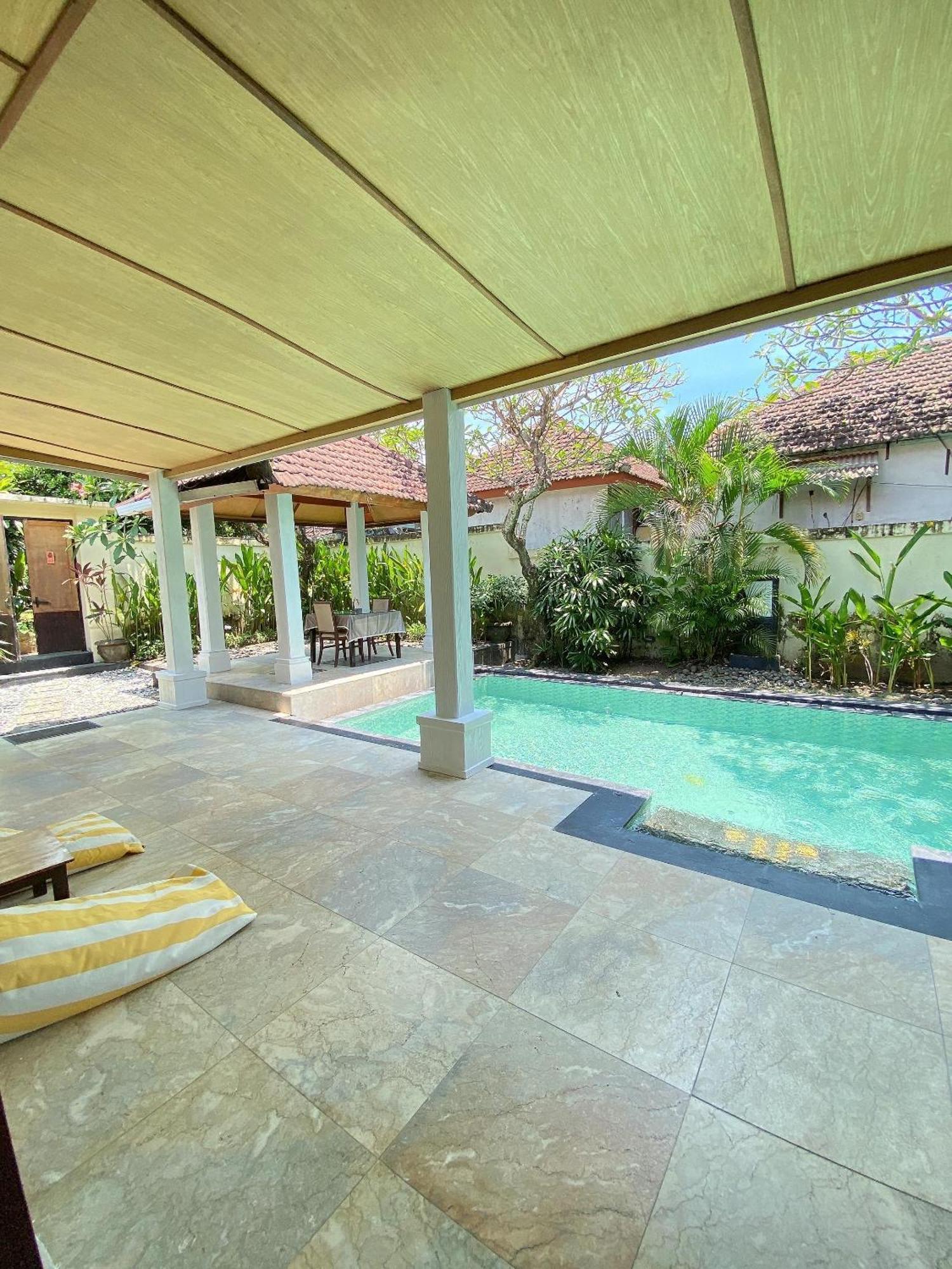 One Bedroom Private Pool Classic Villa *