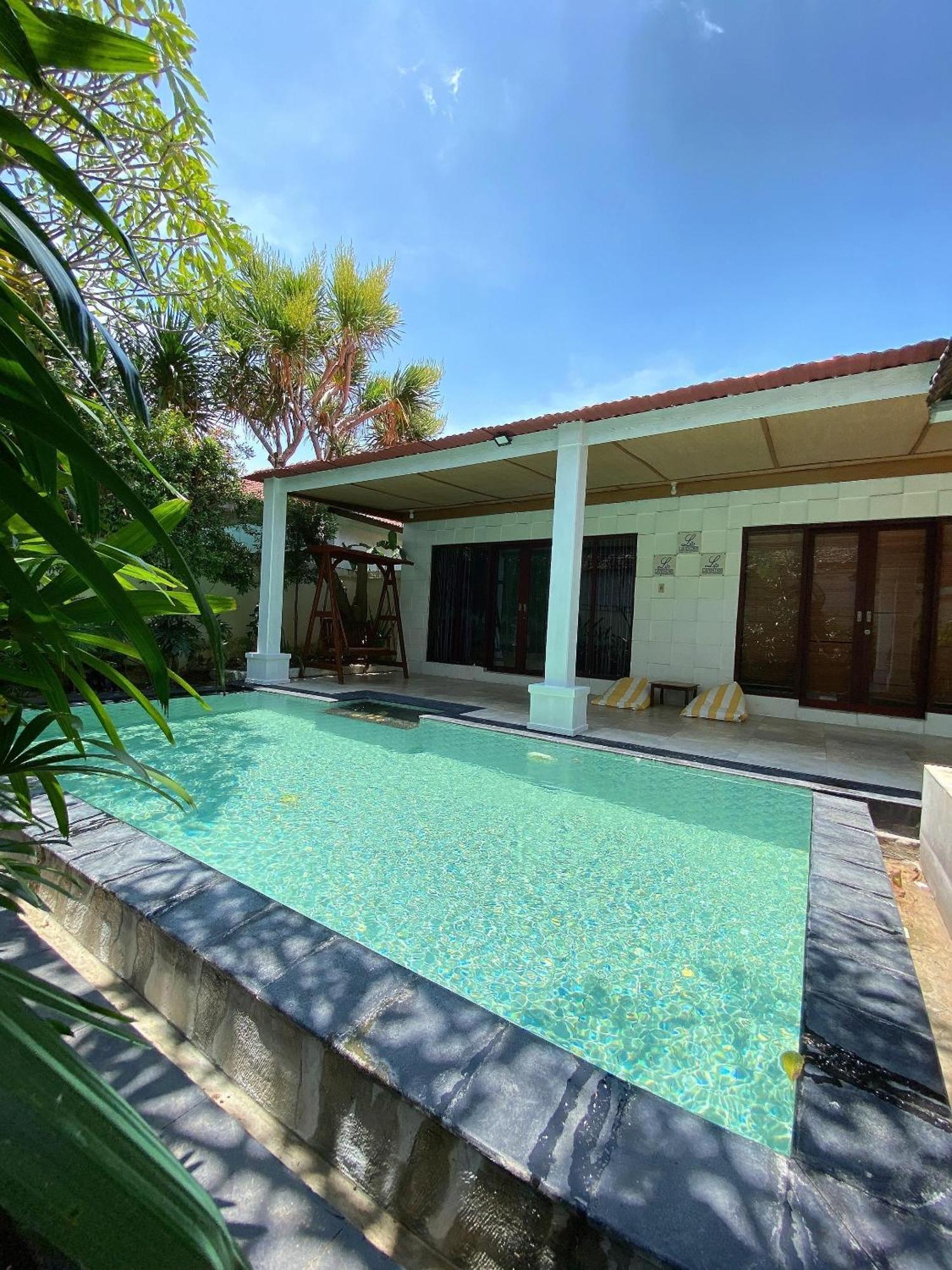 One Bedroom Private Pool Classic Villa *